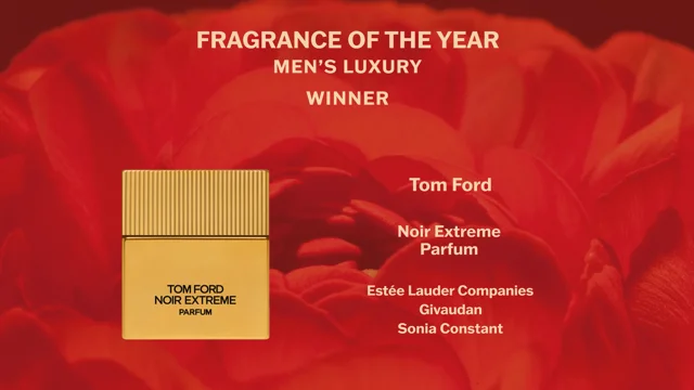 Awards — The Fragrance Foundation