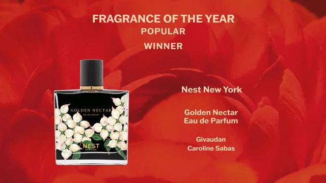 THE 2021 FRAGRANCE FOUNDATION AWARDS — The Fragrance Foundation