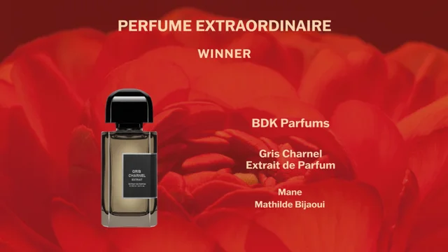 Awards — The Fragrance Foundation