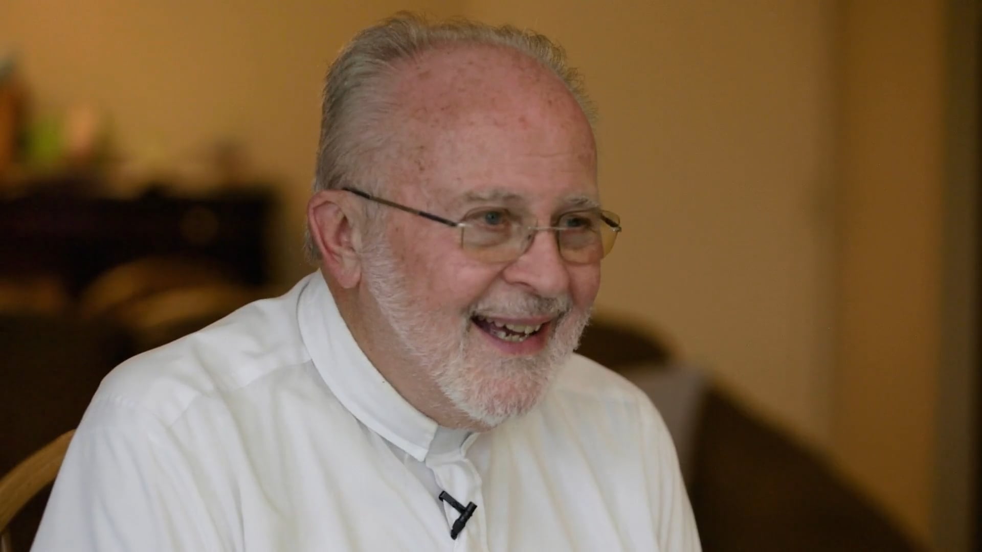 SERVICE - Fr. Clem Davis