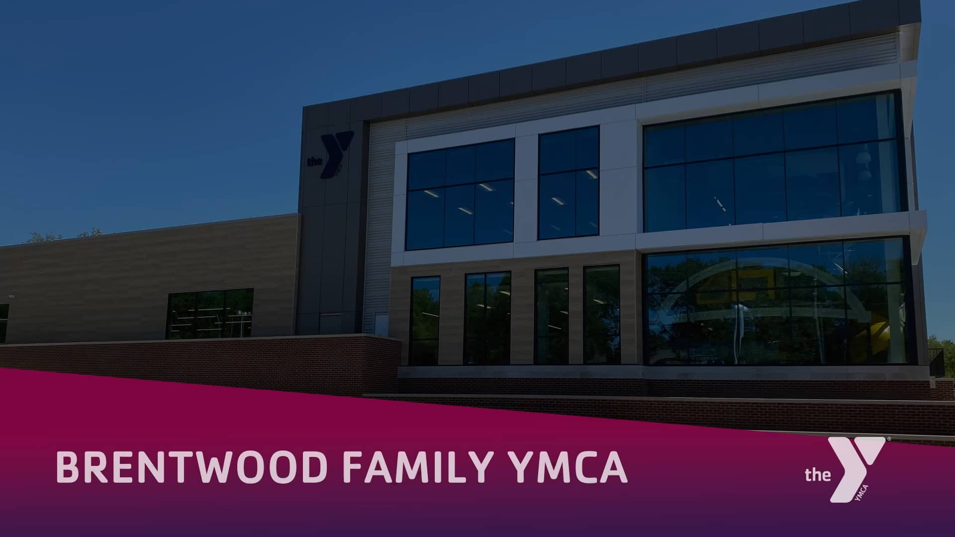 Brentwood YMCA Update June 2023 on Vimeo