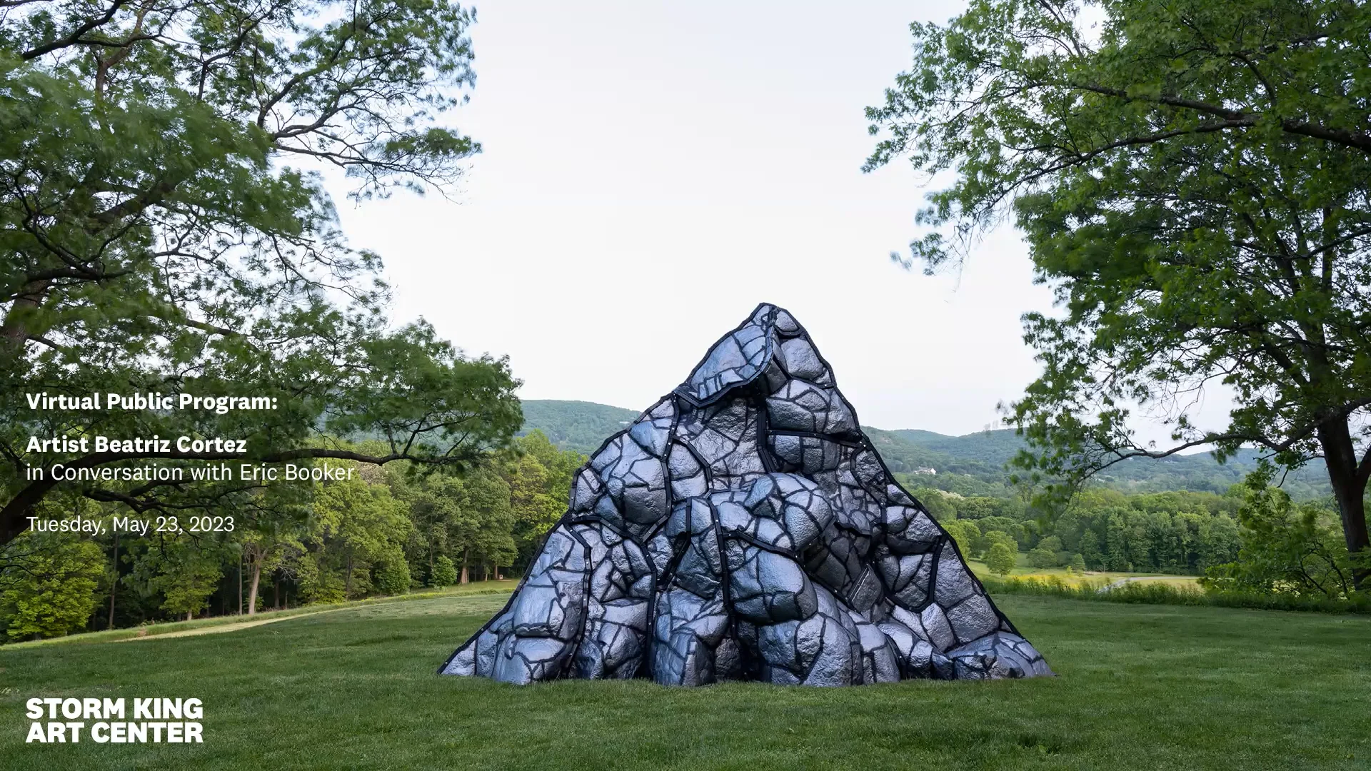 Storm King : Exhibition : Beatriz Cortez: The Volcano That Left