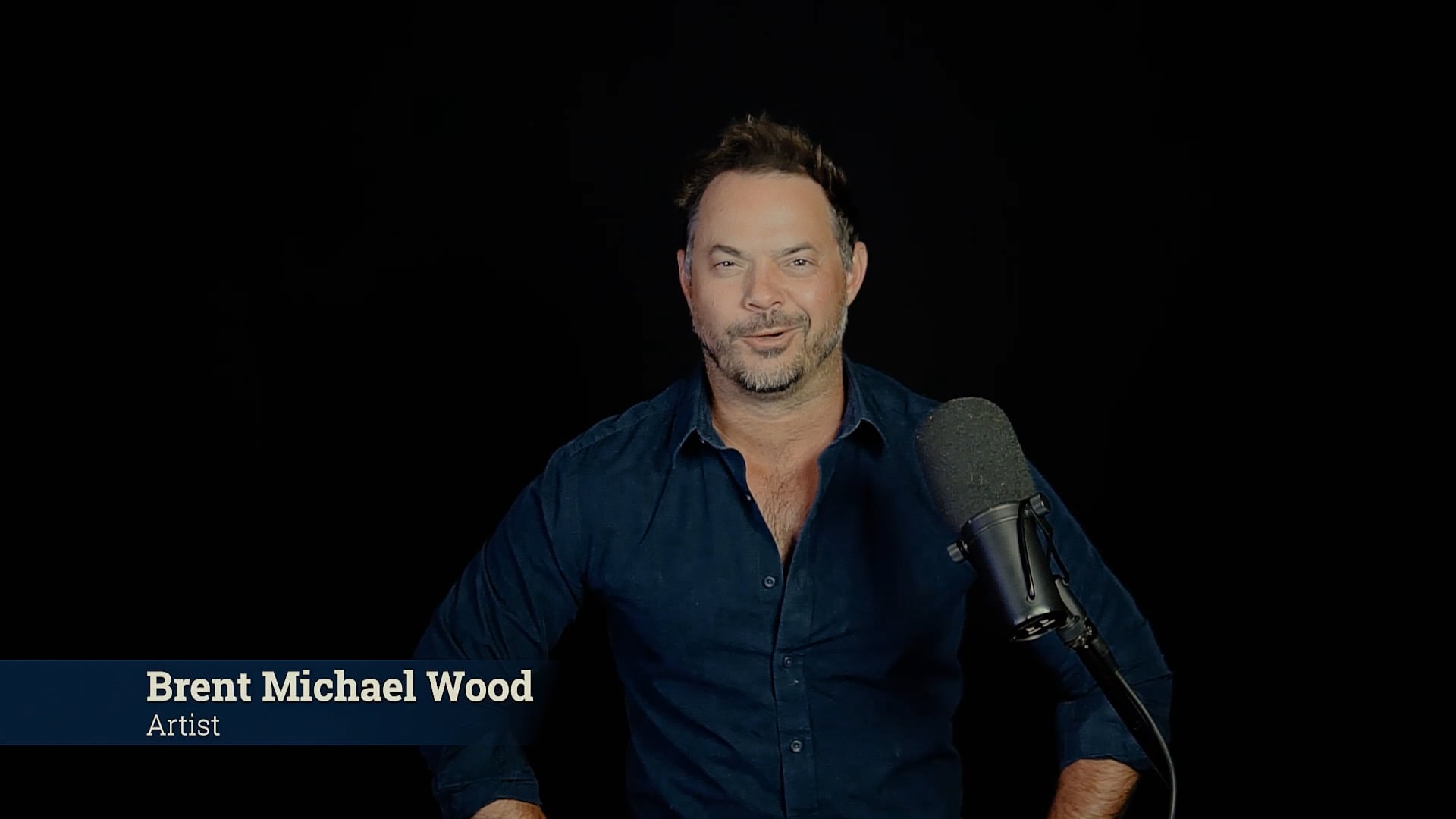 Promotional video thumbnail 1 for Brent Michael Wood - Professional Singer/Guitarist