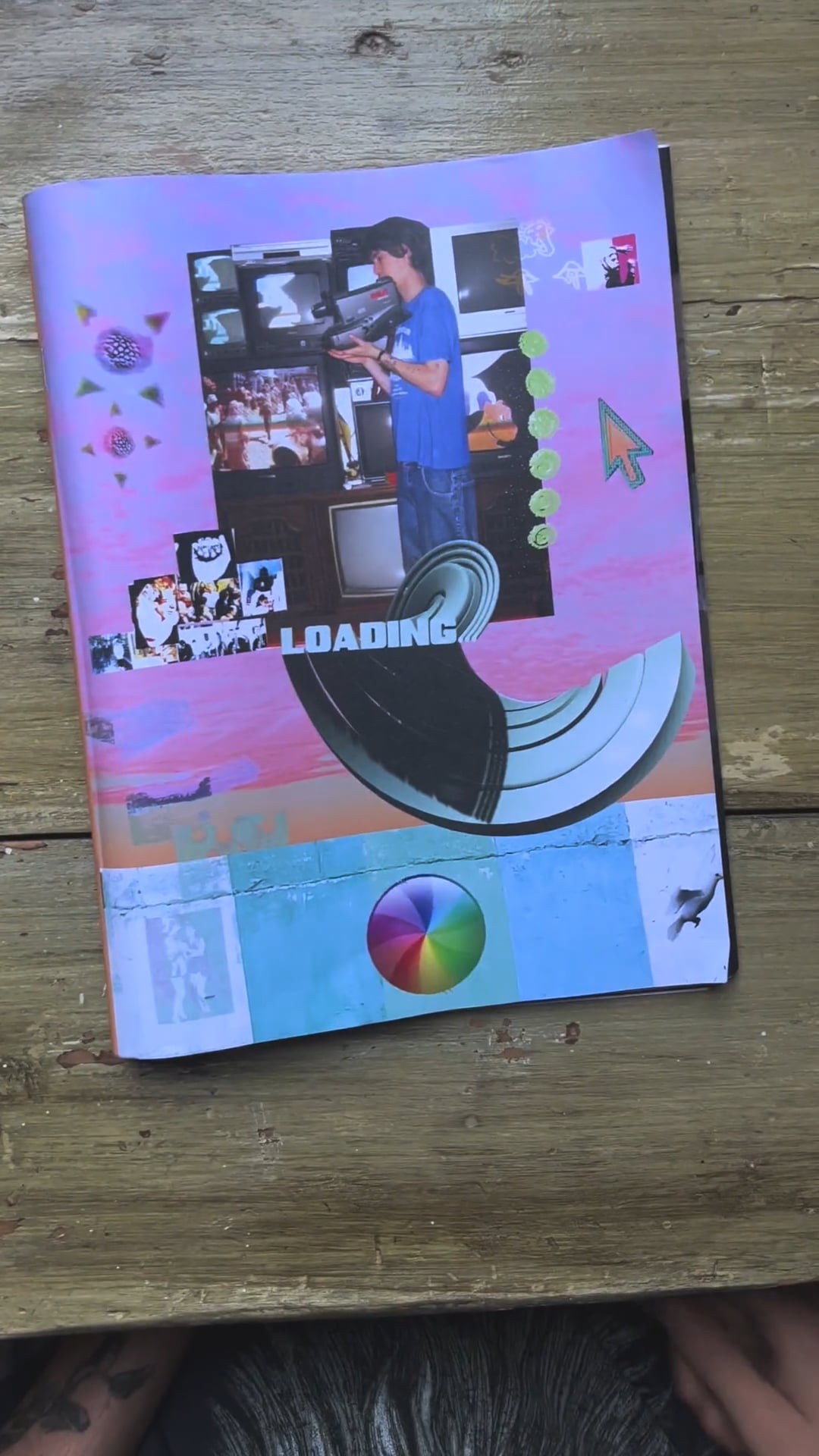 LOADING… on Vimeo