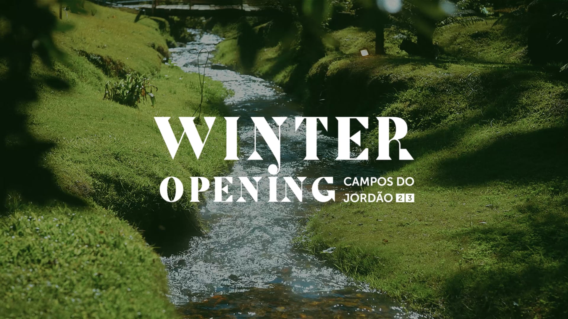 Winter Opening - Campos do Jordão | 2023