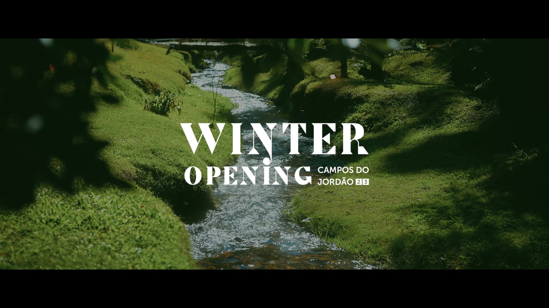 Winter Opening - Campos do Jordão | 2023