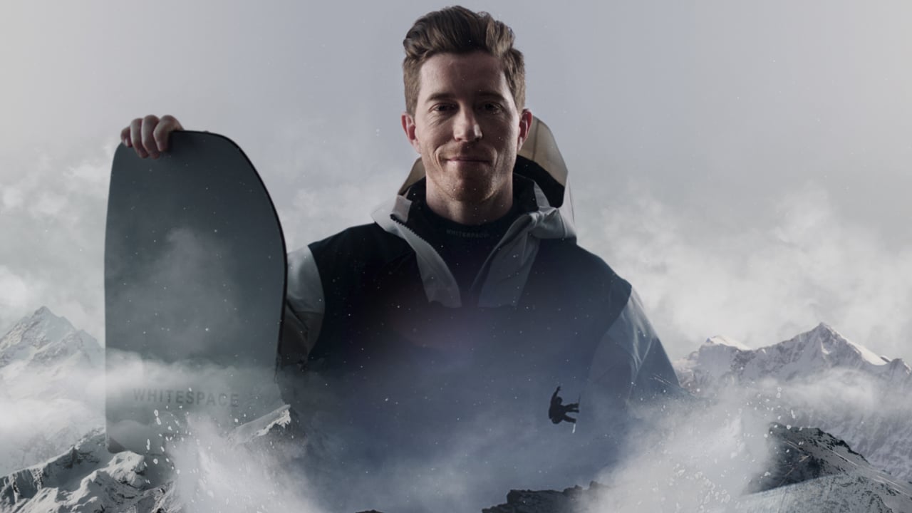 Shaun White - The Last Run - Max