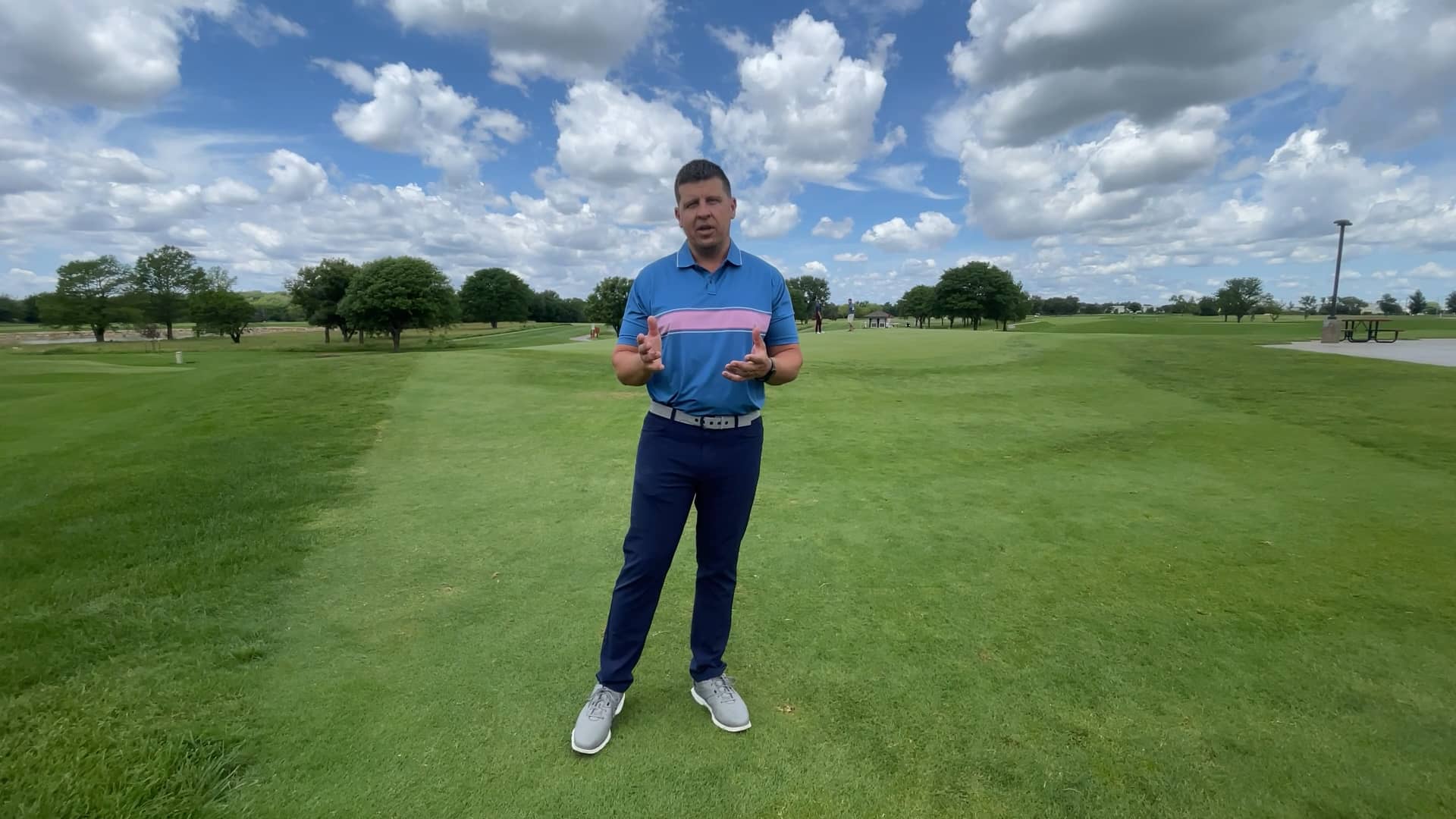 Golf Wichita Dethatching on Vimeo