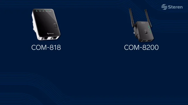 Repetidor wifi steren 2025 com 818 problemas