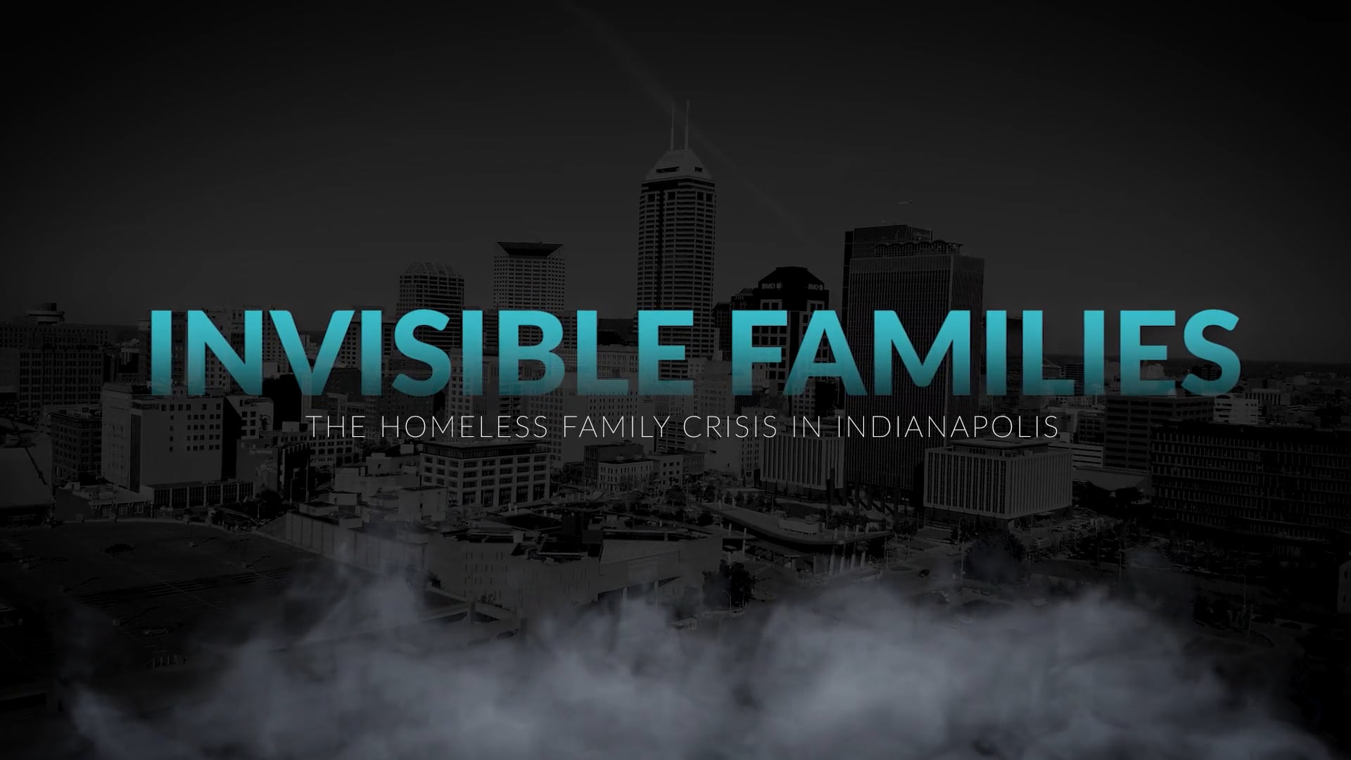 Holy Family Shelter - Invisible Families Documentary Series