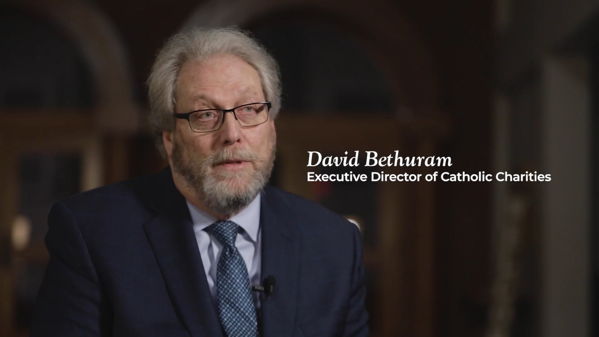 Catholic Charities - Past Present & Future