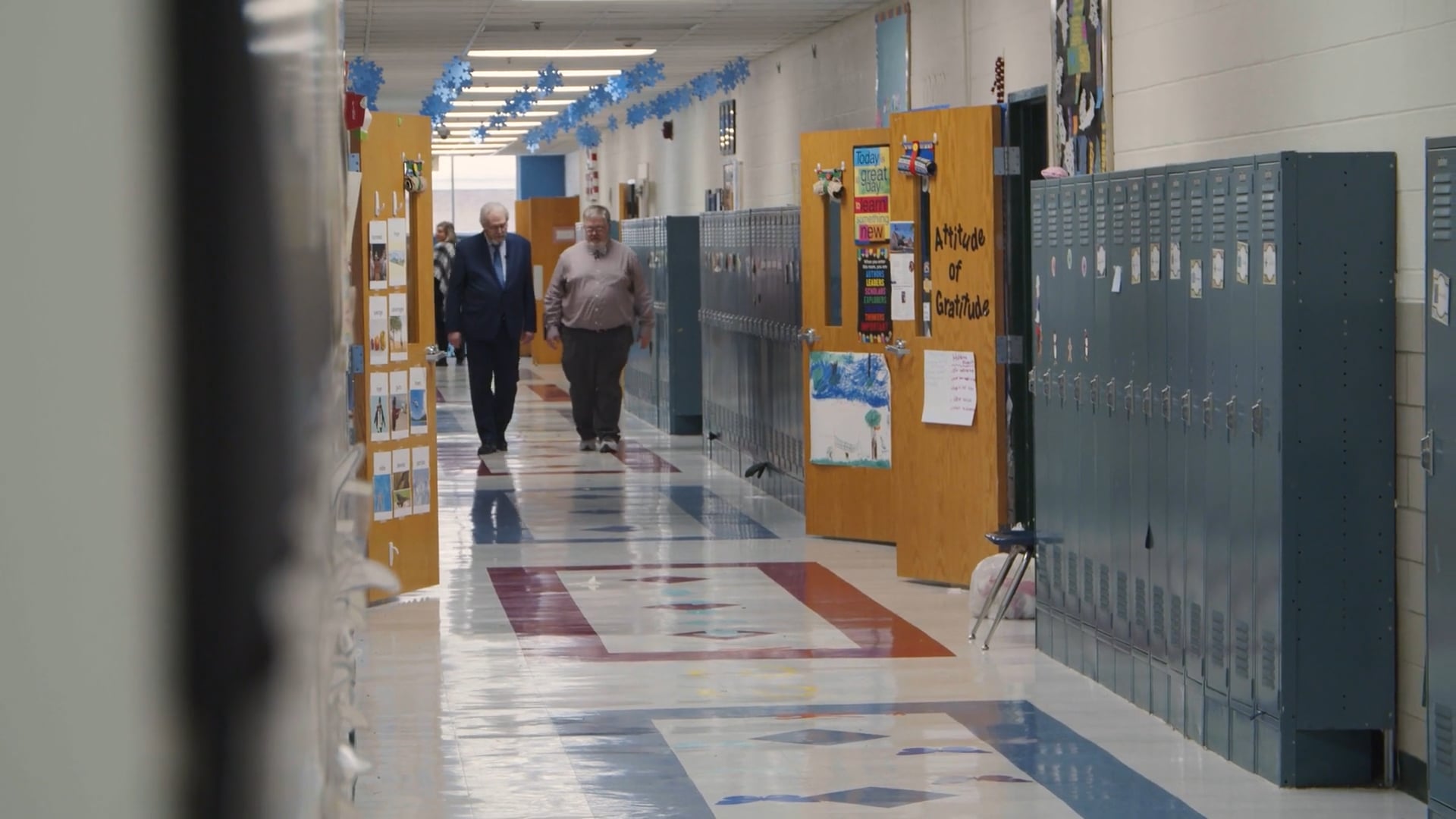 Catholic Charities in Schools