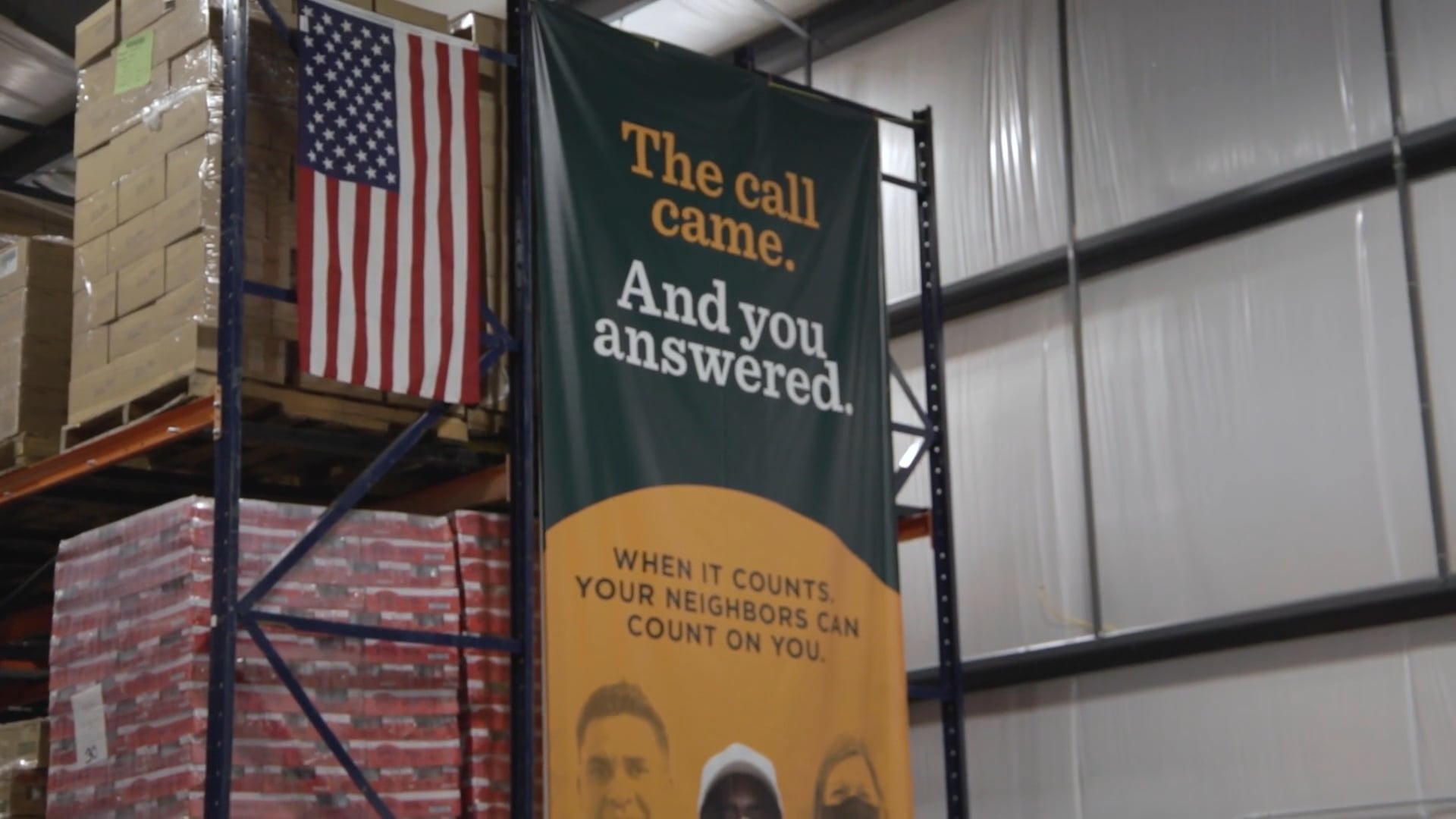 Terre Haute Catholic Charities Foodbank