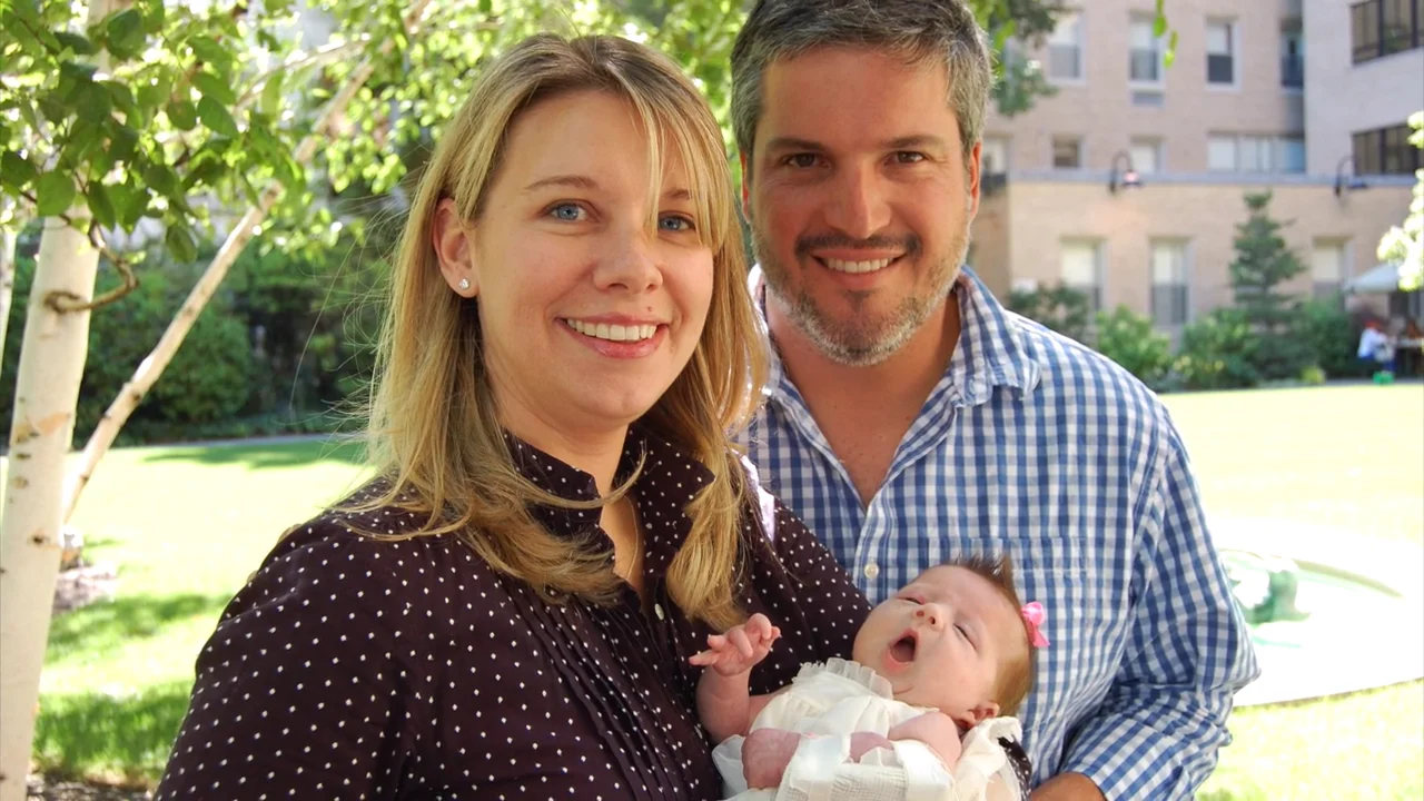 Ella's Story - GACI Diagnosis in utero, image size:1280x720