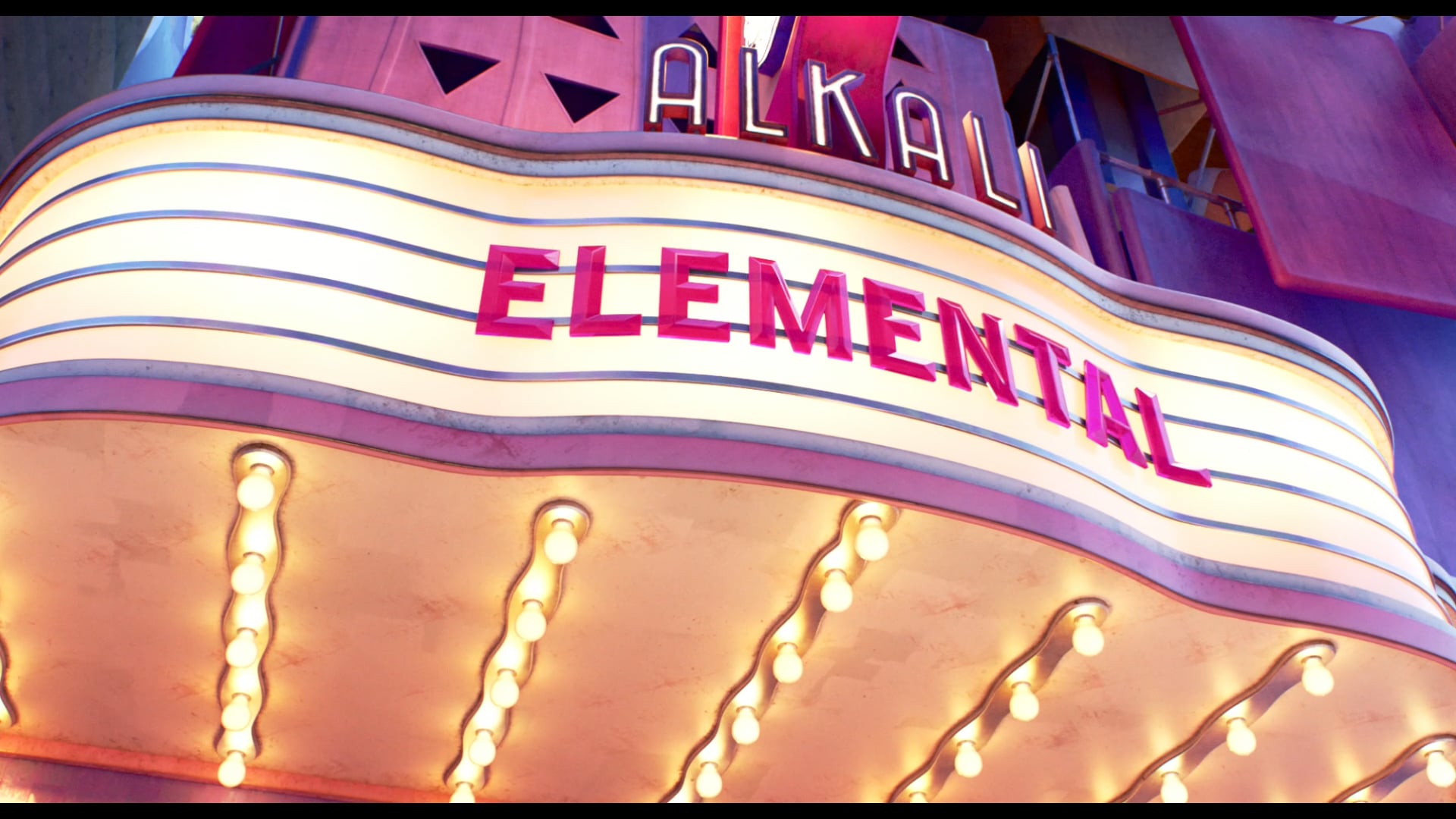Elemental – Theater Policy PSA “Experience"