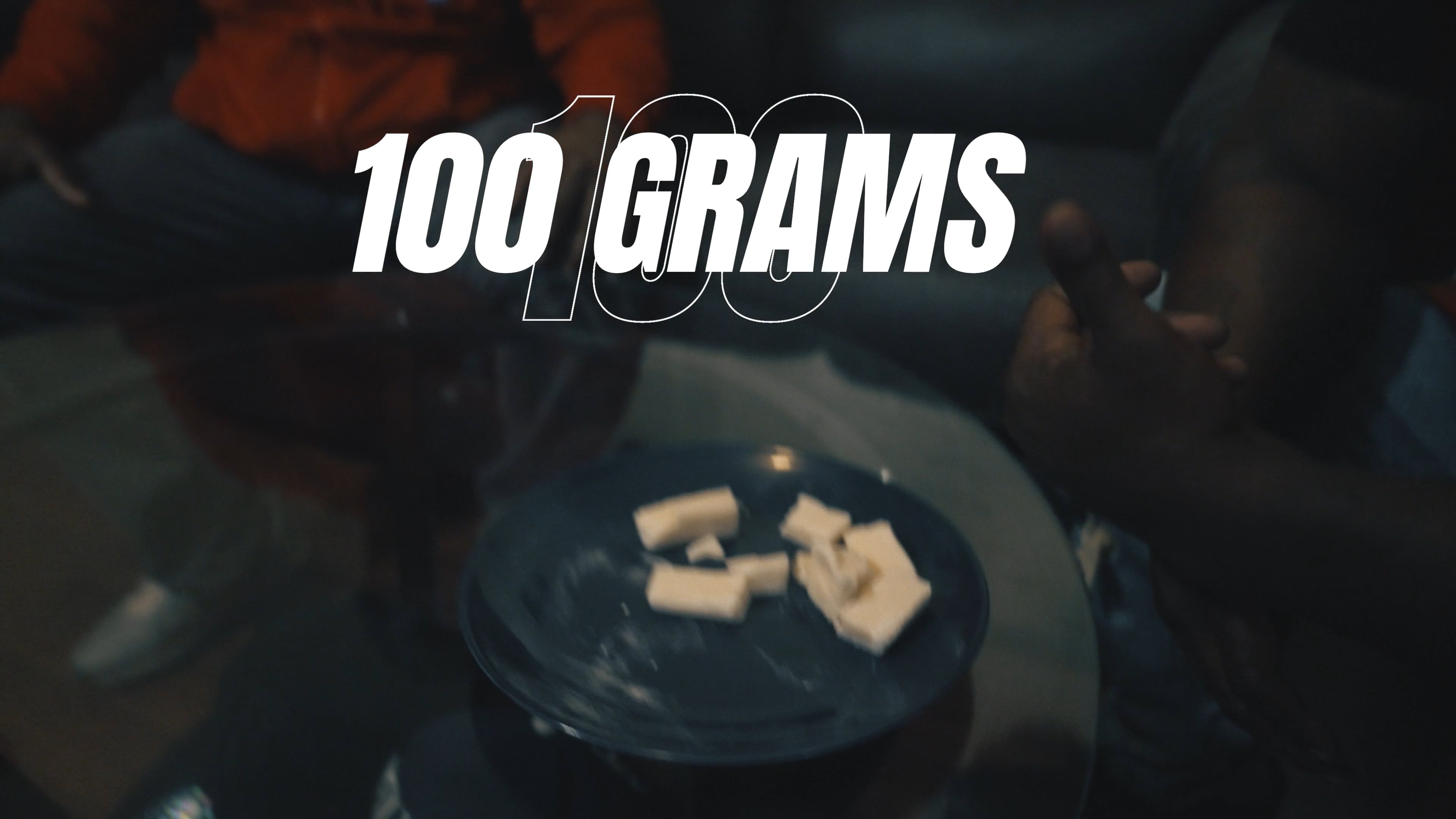 L GWOPPO "100 GRAMS" MUSIC VIDEO