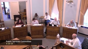 Public Services Committee 6-20-23