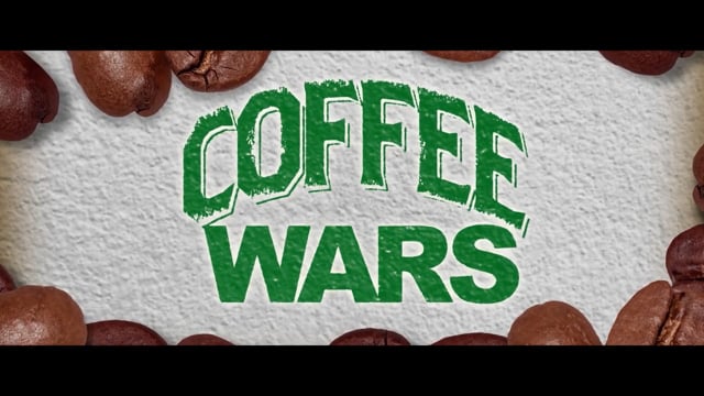 Coffee Wars - trailer