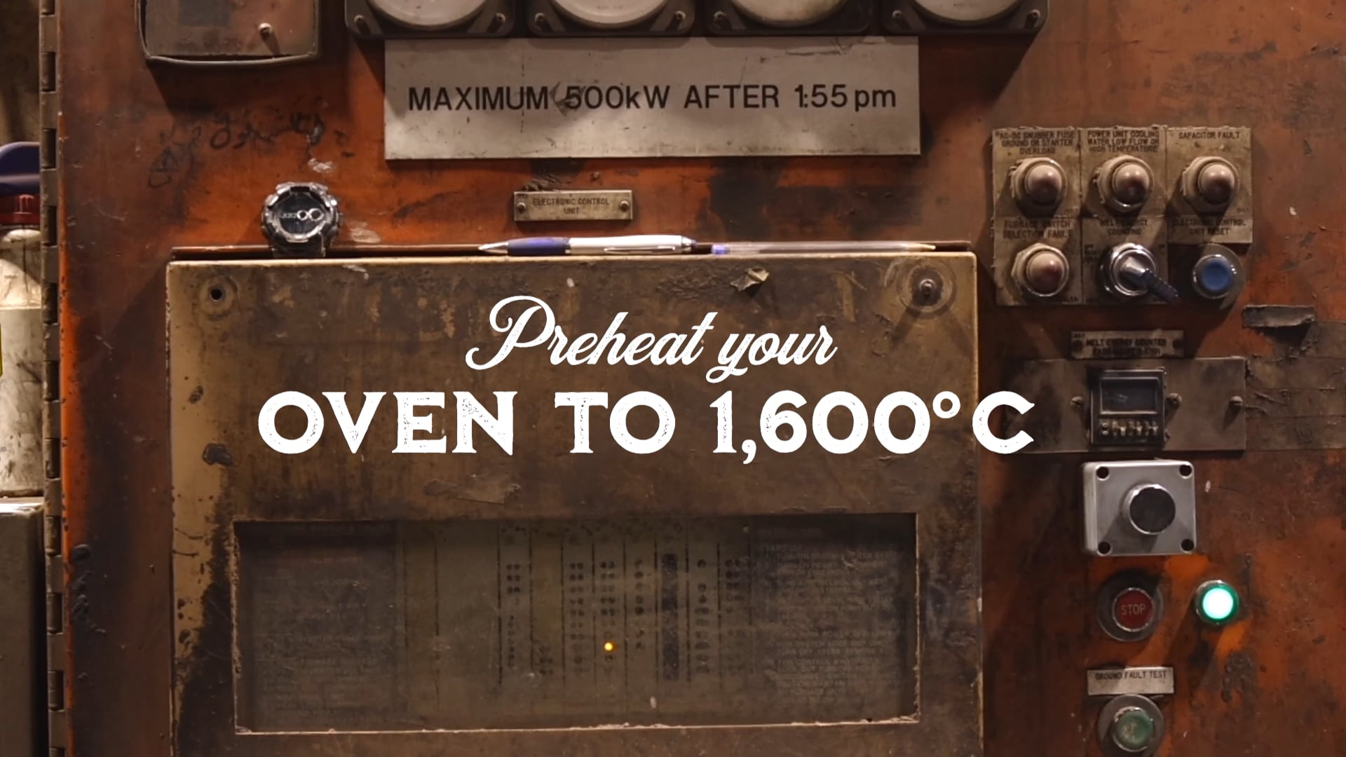 How to cook cast iron The Ironclad Co. on Vimeo