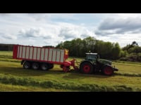 Remolques autocargadores Jumbo