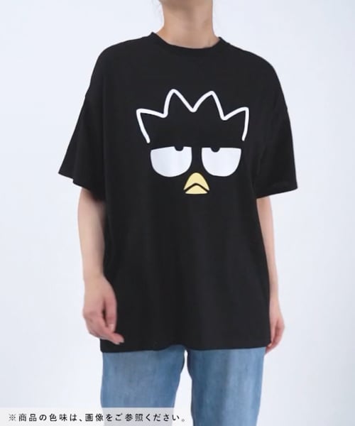 直営店及び正規販売店 sacai サカイsanrio サンリオコラボTシャツ