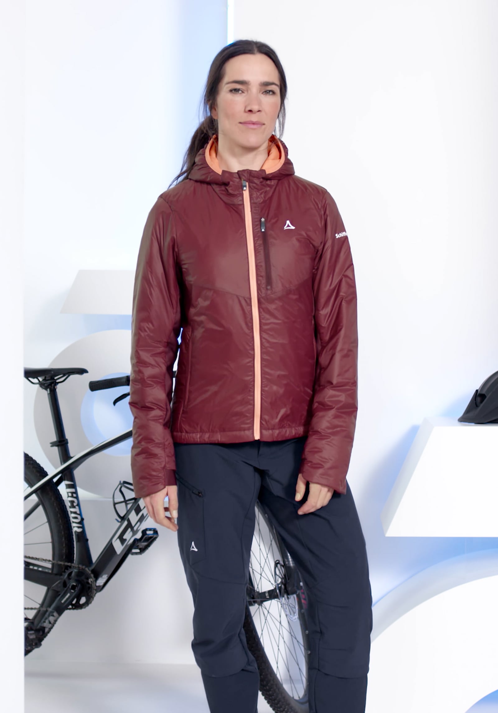 Ins Hybrid Black Raven L