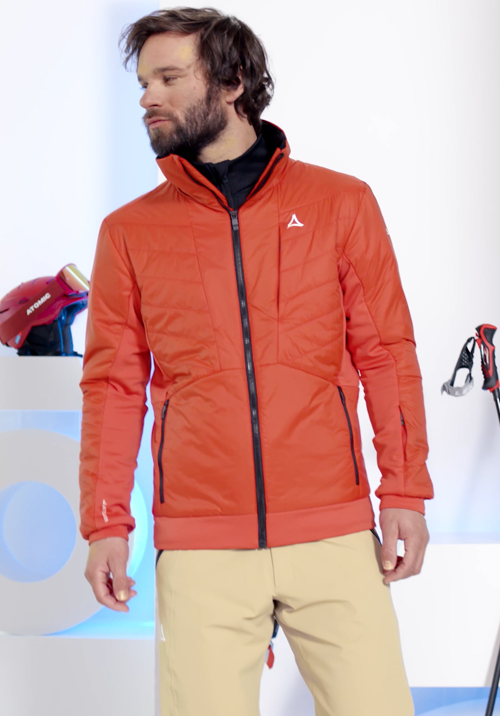 FN Ski Ins. Pontresina