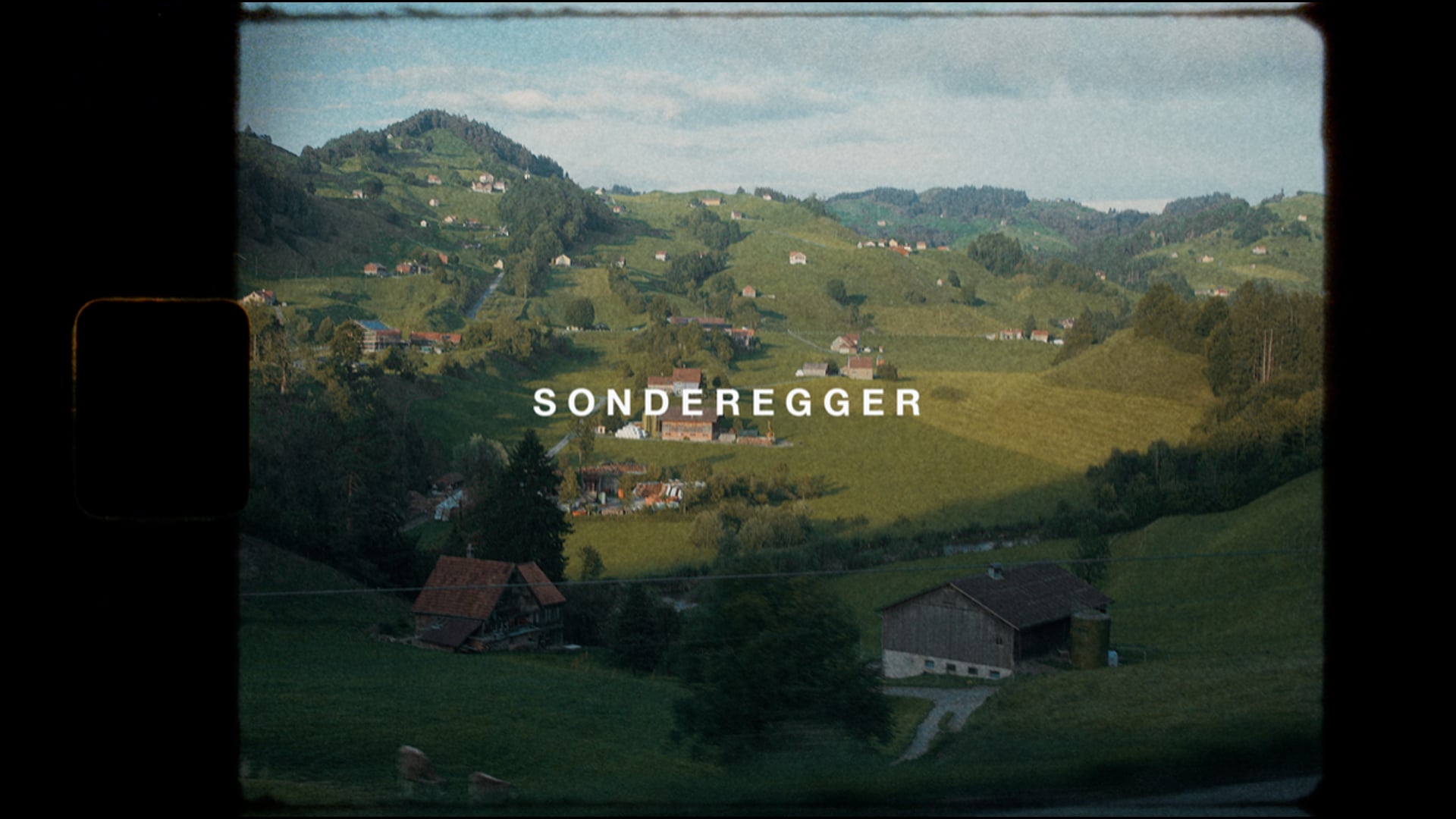 G.F SMITH Presents Sonderegger