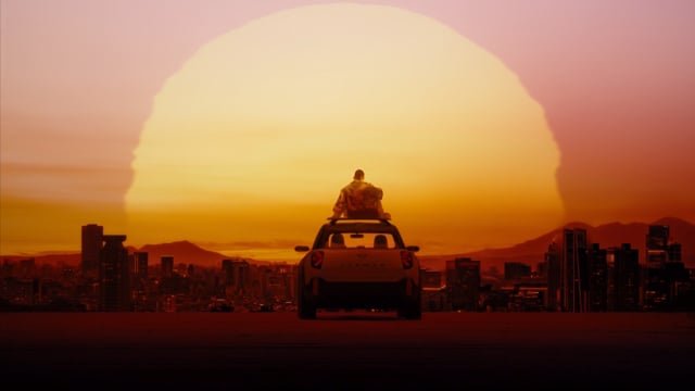 A thumbnail for the film 'Mini - Curious Explorer' by   Persona.