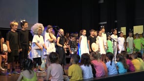 Bon balanç d'un nou curs de teatre a l'Escola Esculapi