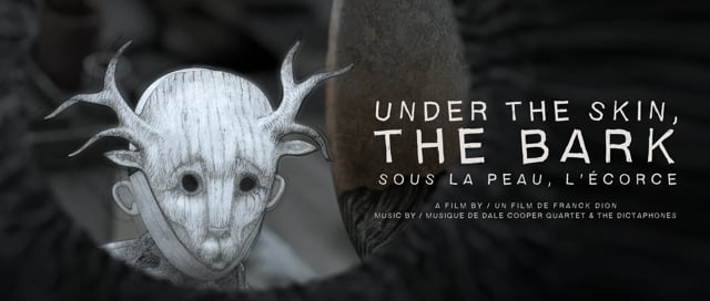Sous le peau, l'écorce / under the skin, the bark / unter der Haut, die Rinde