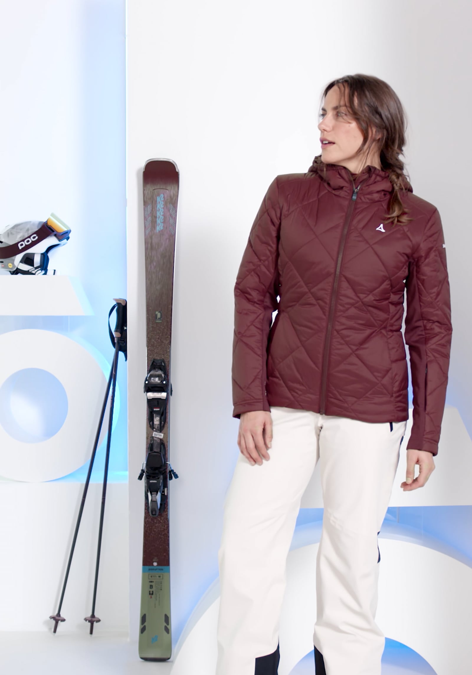 Ski Jacket Pontresina L