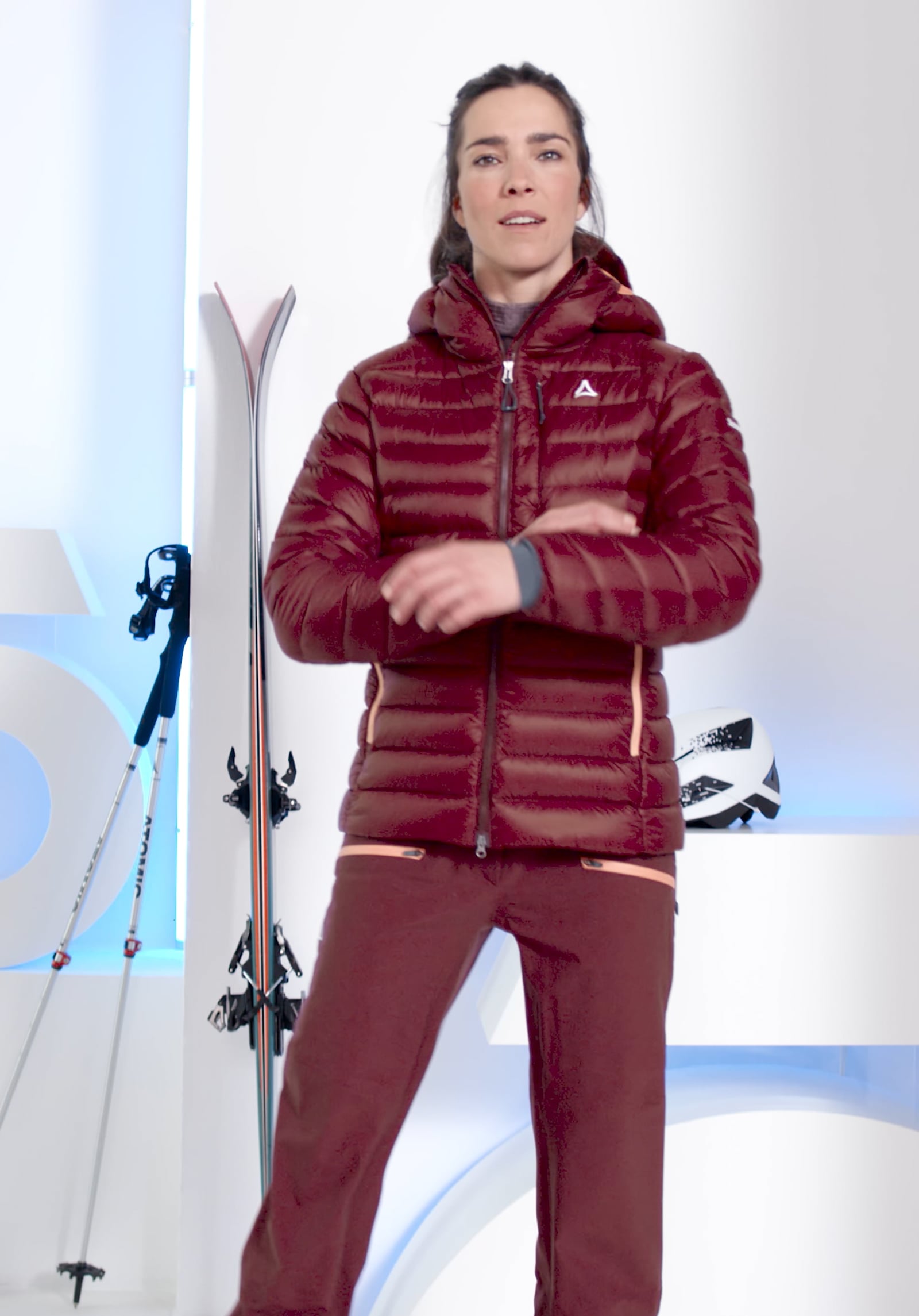 Down Jacket Silvretta L