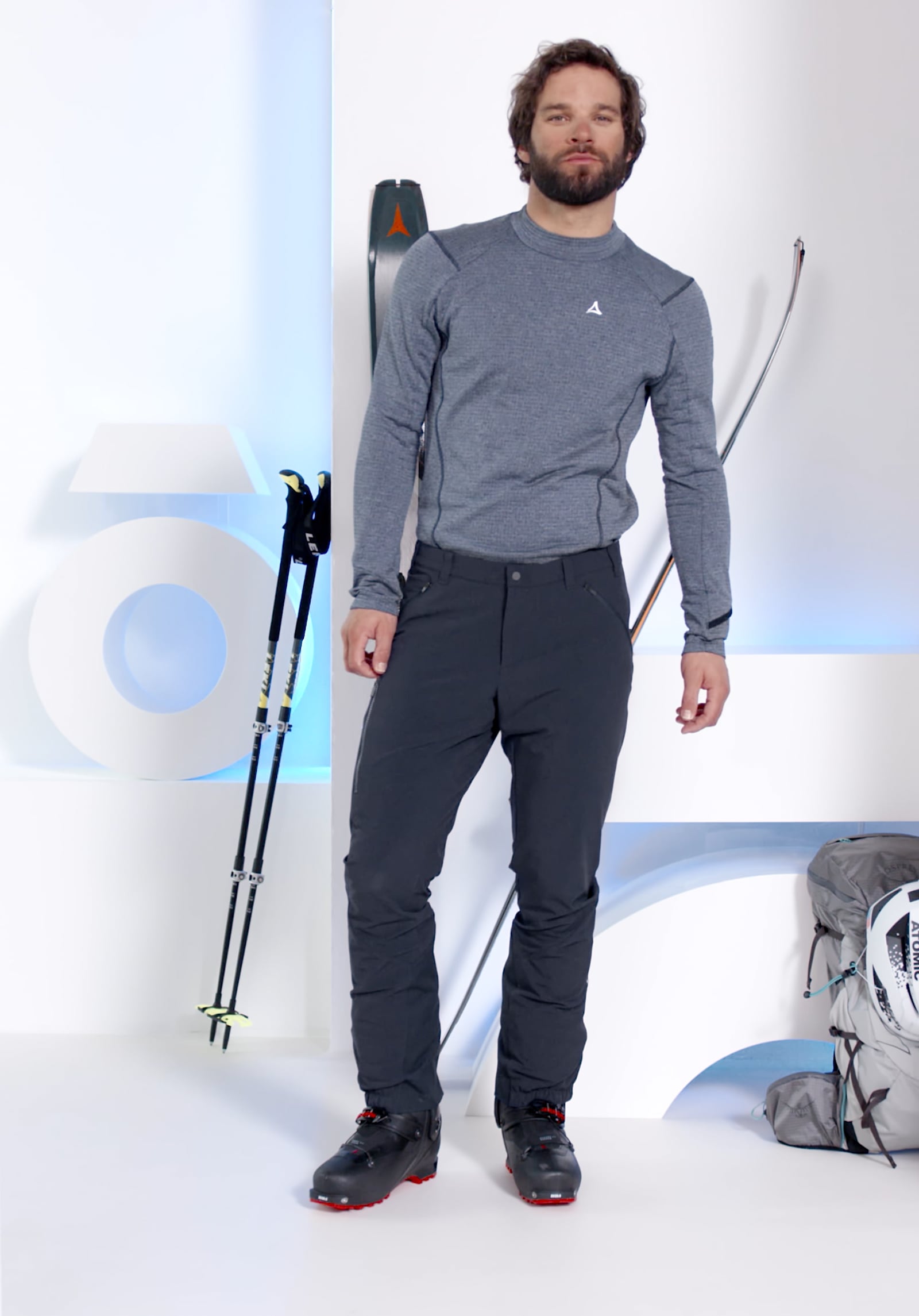 Softshell Pants Kals M