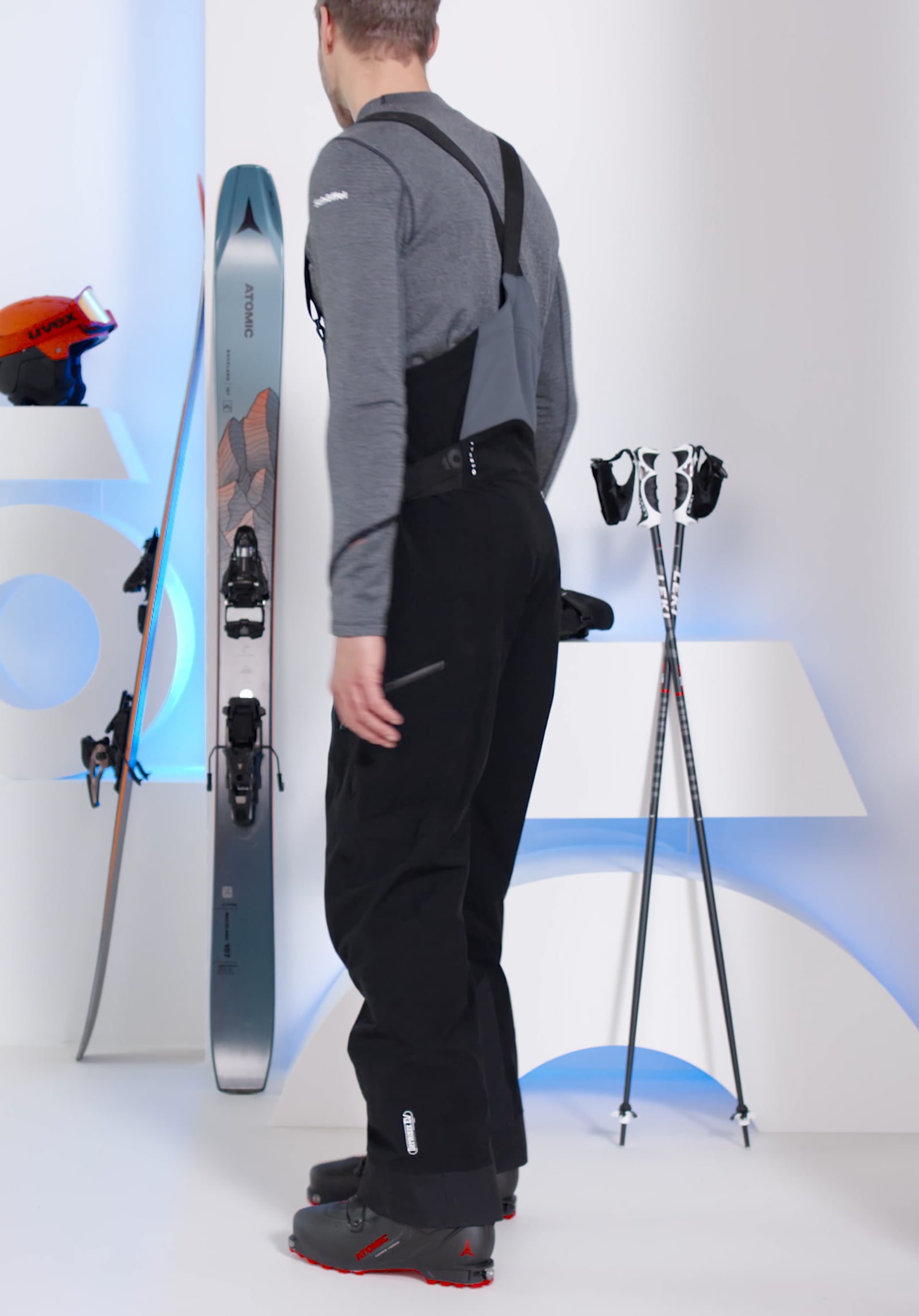 3L Pants Sovramonte1 M