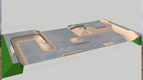 El nou Skate Park estarà a punt a finals de juliol