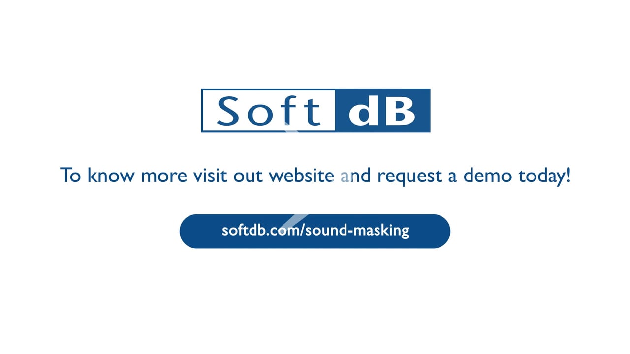 Allergi Personligt Drik Softdb-sound-masking-solution-s-Draft_03 on Vimeo