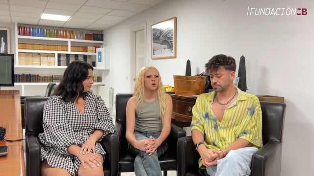 Entrevista - Reyes del Palique y Yenesi