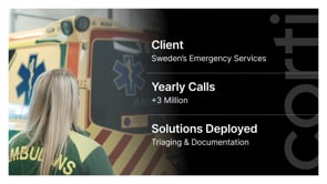 SOS Alarm - Customer Success Story (Ronald Krantz - Business Developer)