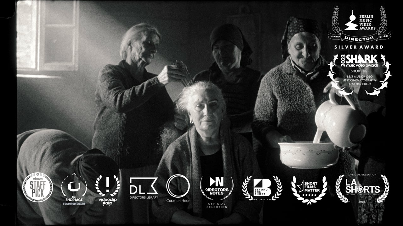 Mgzavrebi - Waltz - Daddy's Film, Stereotactic, Independent Film Company - Mgzavrebi