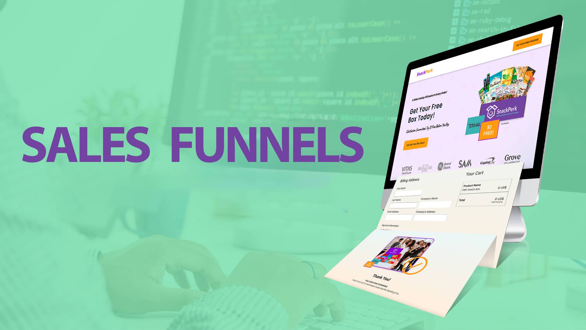 Funnels Video Ad 1 on Vimeo