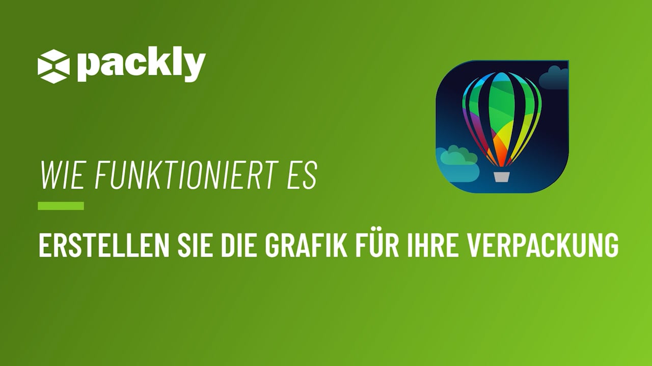 Packly Wie Funktioniert es | Erstellen Sie die Grafik für Ihre ...