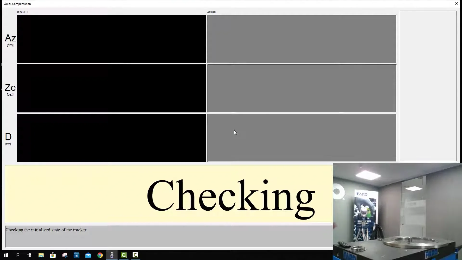 Accurate Measurement Best Practices for the Laser Tracker