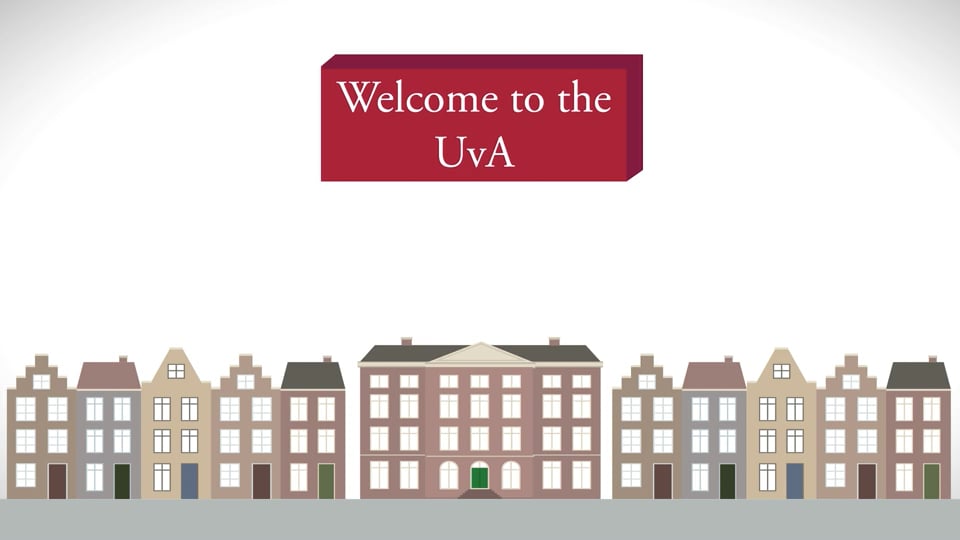 Terms of employment - University of Amsterdam