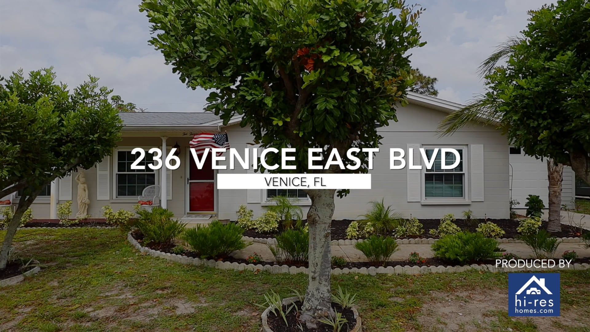236 Venice East Blvd Venice, FL Unbrand on Vimeo