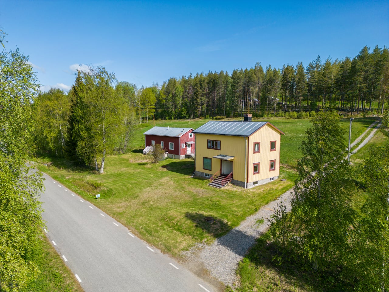 4 rum Villa på FÖR GPS: Närmaste adress är Petikträsk 53, Jörn. Petikträsk Norsjö kommun - bild 2