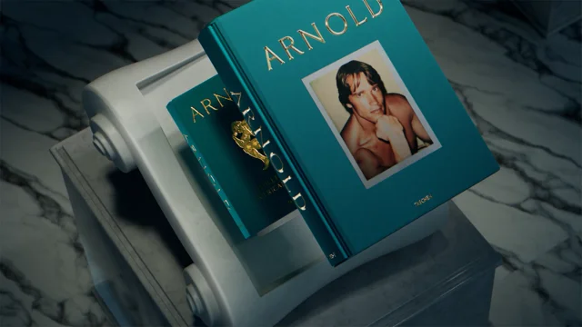 El libro de edición limitada de Annie Leibovitz y Arnold