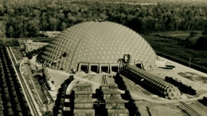 The Life & Times of Buckminster Fuller's Geodesic Dome
