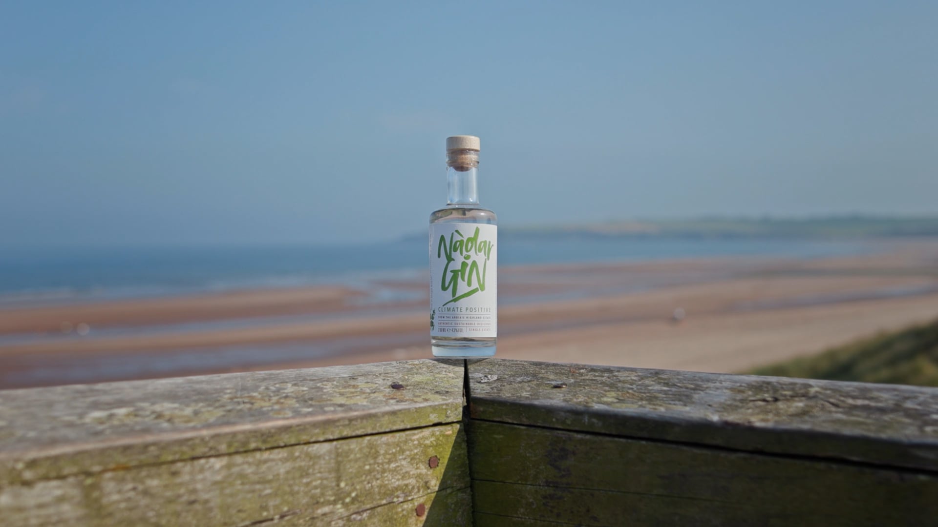 ARBIKIE Sustainable Distillery - A Place In Time