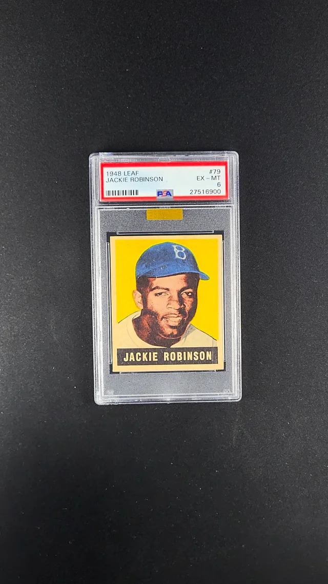 A guide to Jackie Robinson baseball cards, PWCC Marketplace - PWCC  Definitive Guides